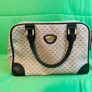 Gucci classic bag sold